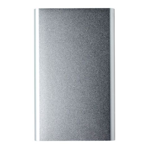 Power bank en aluminium.