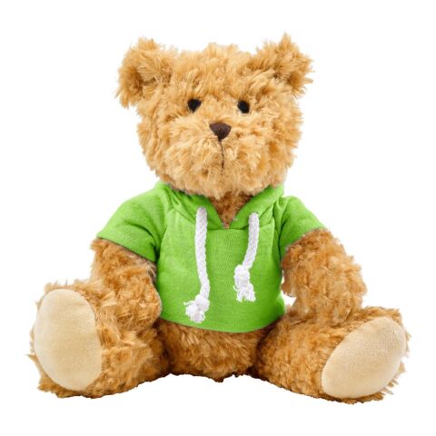 Peluche livré avec un sweat.
