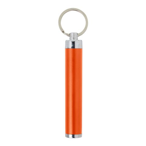Porte-clés torche en métal