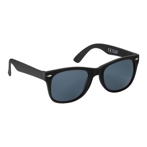 Lunettes de soleil en polycarbonate recyclé Angel noir
