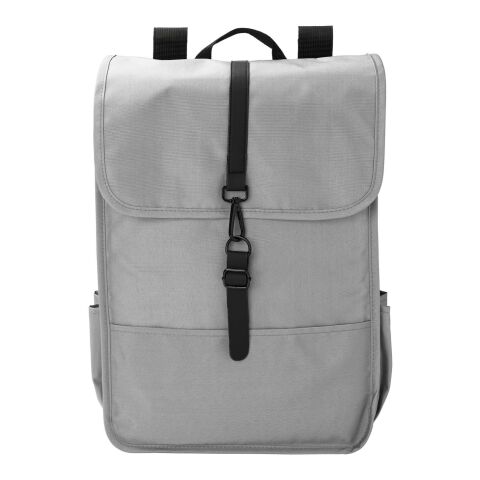 Sac à dos avec rabat en polyester rPET Lyric