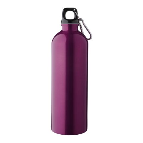 Gourde simple paroi de 750 ml en acier inoxydable recyclé Emeric