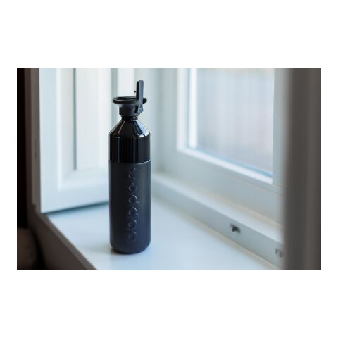 Dopper Flip Straw noir