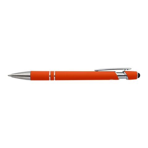 Stylo à bille en aluminium Primo orange