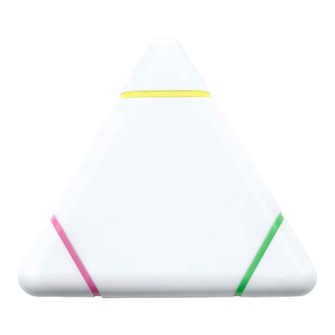Surligneur triangulaire