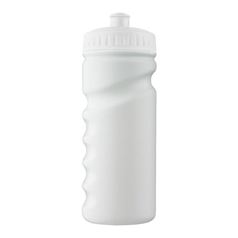 Gourde de sport en plastique recyclable - 500 ml