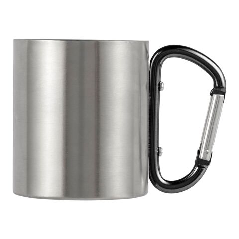 Mug double paroi 185 ml en acier inoxydable
