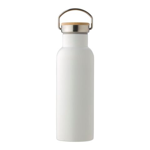 Bouteille isotherme en acier inoxydable