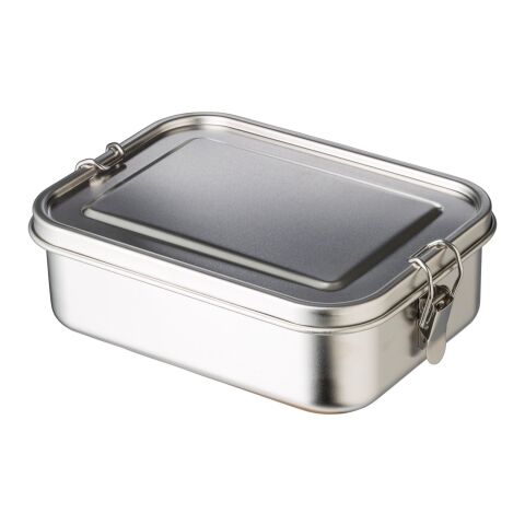 Lunch box en acier inoxydable Kasen argent