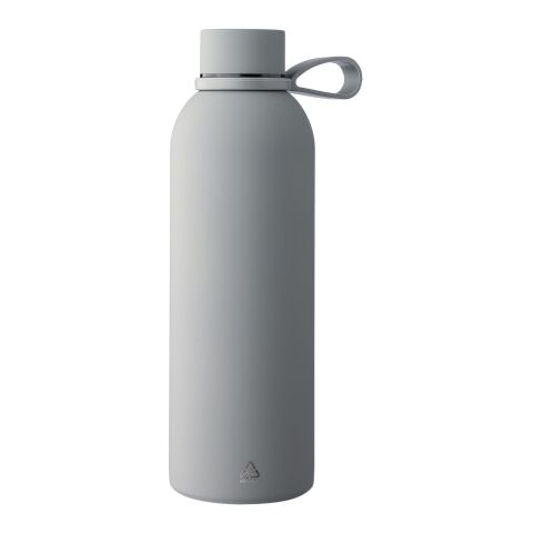 Botella termo de acero inox. reciclado (500 ml) Sena