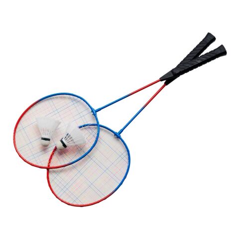 2 raquettes de badminton