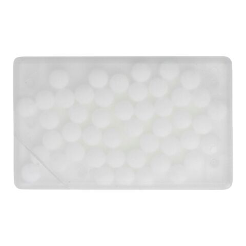 Boîte à bonbons en plastique