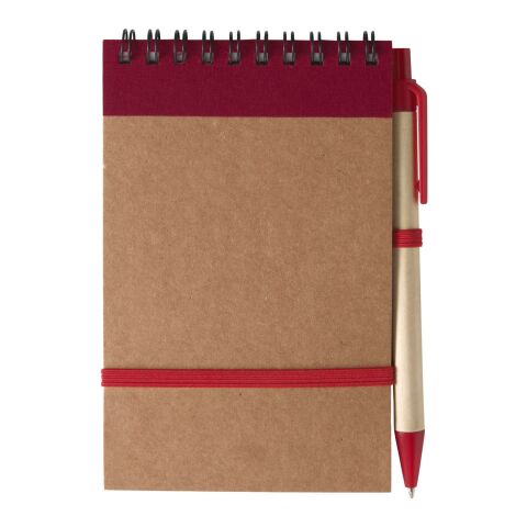 Carnet à spirale en carton