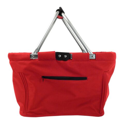 Corbeille shopping pliable