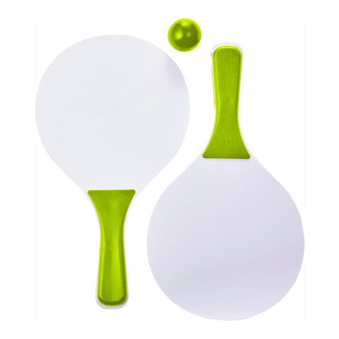 Set de 2 raquettes de plage