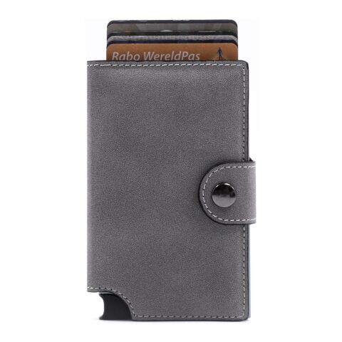 BrandCharger Wally Porto portefeuille gris