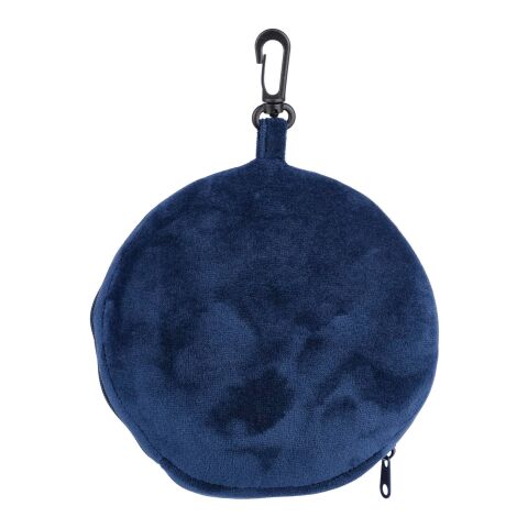 Ensemble d'oreillers de voyage Lontine bleu