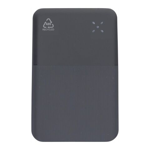 Power bank en ABS recyclé Tavi