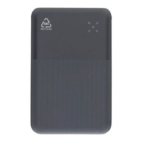 Power bank en ABS recyclé Rayen