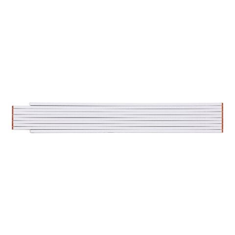 Mètre-ruban Stabila Pro de 2 m blanc | sans marquage | non disponible | non disponible