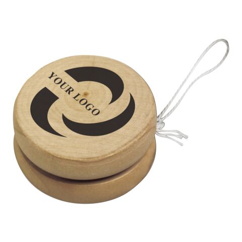 Yoyo en bois.
