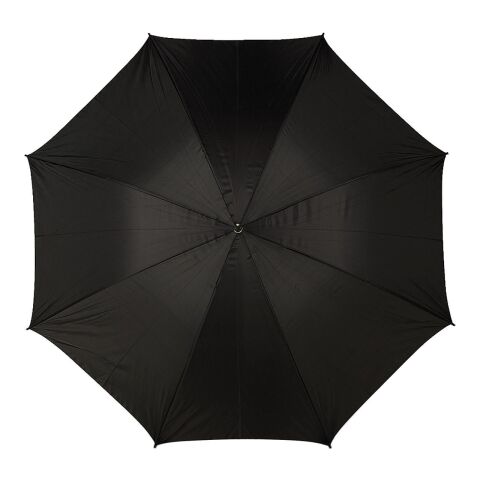 Parapluie grand golf noir | sans marquage | non disponible | non disponible