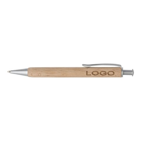 Stylo bille en bois