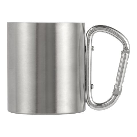 Mug double paroi 185 ml en acier inoxydable