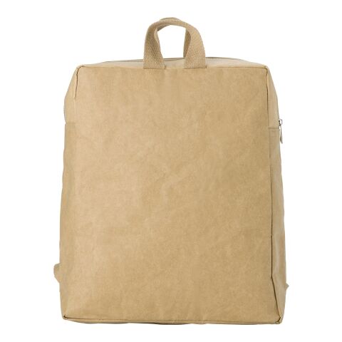 Sac à dos en papier laminé