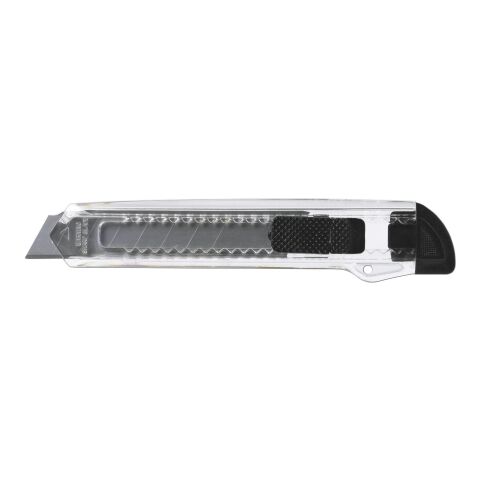 Cutter en plastique translucide 