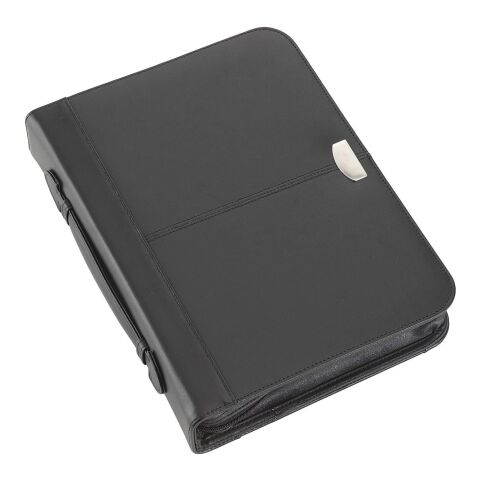 Porte-documents classeur A4 noir | sans marquage | non disponible | non disponible