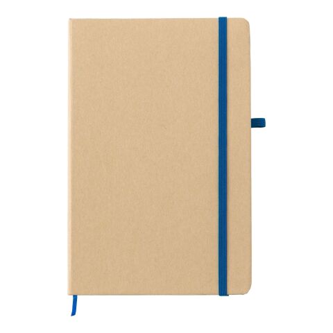 Carnet en papier de roche bleu cobalt | sans marquage | non disponible | non disponible
