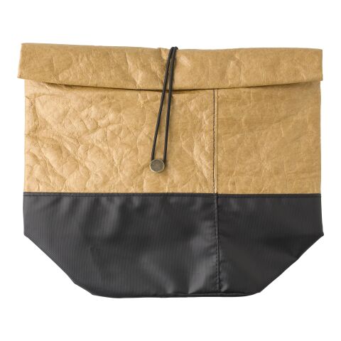 Sac isotherme en non-tissé et polyester 600D marron | sans marquage | non disponible | non disponible