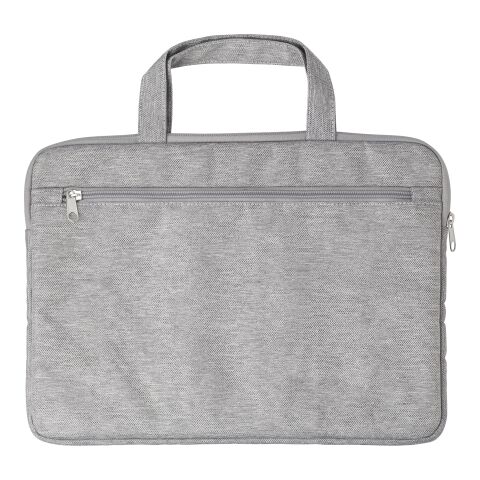 Sacoche ordinateur en rPET de 13&#039;&#039; gris | sans marquage | non disponible | non disponible