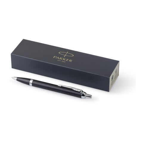 Roller Parker IM en laiton et chrome argenté | sans marquage | non disponible | non disponible