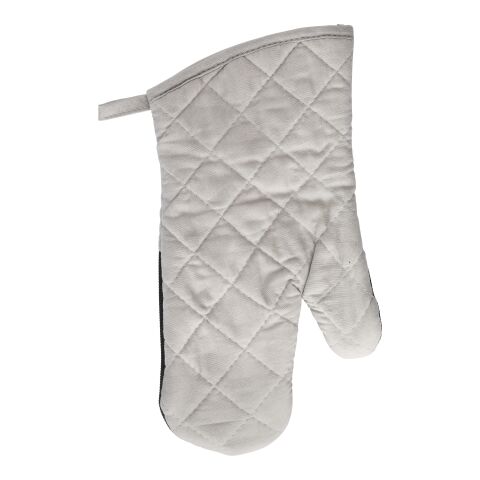 Gant de cuisine en coton et antidérapant gris | sans marquage | non disponible | non disponible