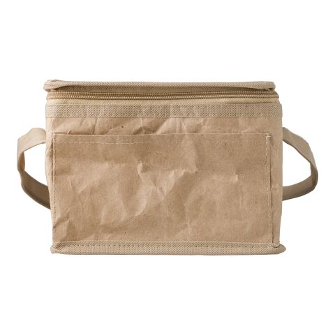 Sac isotherme en non-tissé marron | sans marquage | non disponible | non disponible