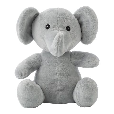 Peluche &#039;Eléphant&#039; gris | sans marquage | non disponible | non disponible