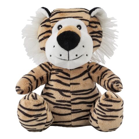 Peluche &#039;Tigre&#039; multicolore | sans marquage | non disponible | non disponible
