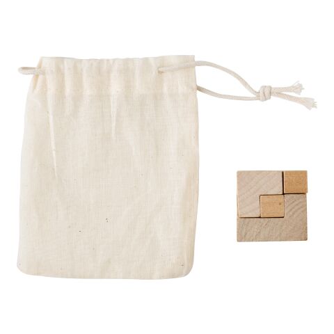 Jeu de puzzle en bois marron | sans marquage | non disponible | non disponible