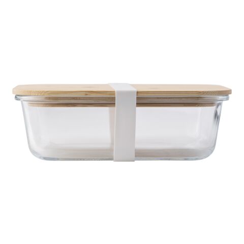 Lunch Box en verre Nicole marron | sans marquage | non disponible | non disponible