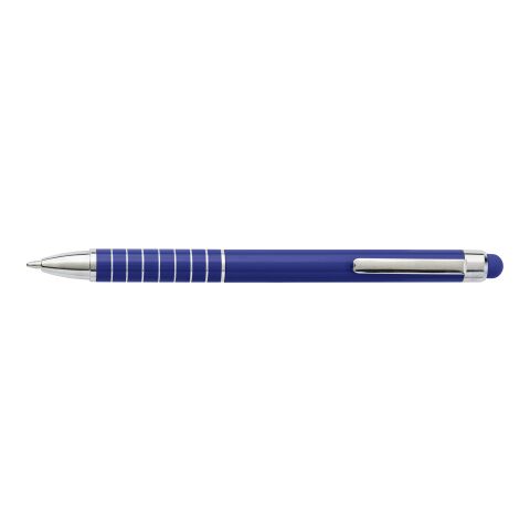 Stylo bille twist en aluminium.