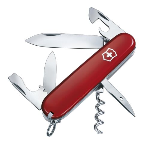 Couteau de poche Victorinox Spartan rouge | sans marquage | non disponible | non disponible