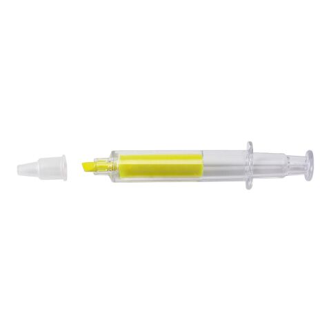 Surligneur fluo jaune