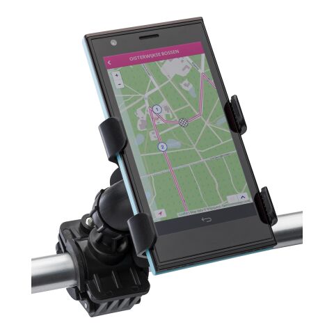 Support de téléphone multipositionnable pour vélo.  noir | sans marquage | non disponible | non disponible