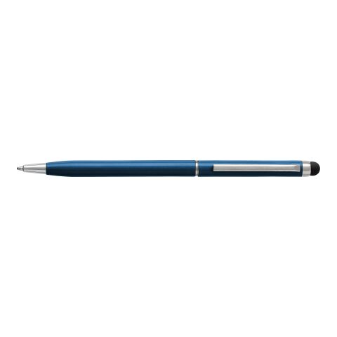 Stylo bille en métal avec stylet écran tactile