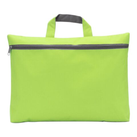 Sacoche congrès vert lime | sans marquage | non disponible | non disponible