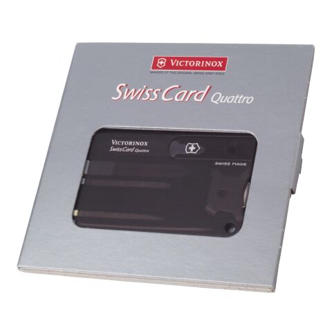 Carte Victorinox 12 fonctions noir | sans marquage | non disponible | non disponible