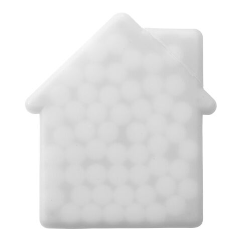Boîte en plastique contenant environ 6,5 g de bonbons