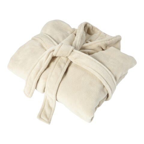 Peignoir en laine polaire